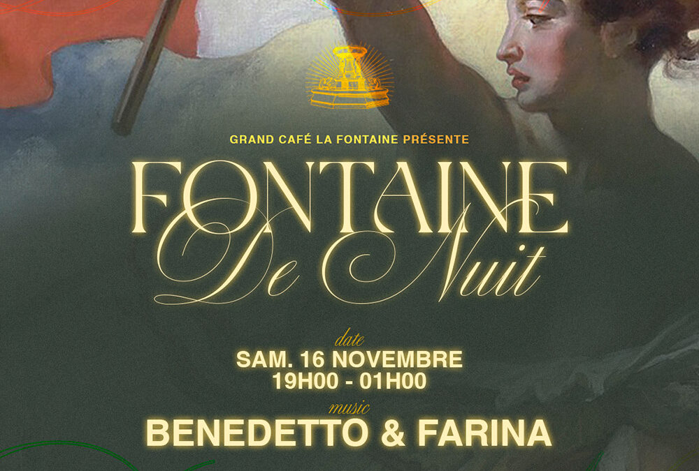 Benedetto & Farina